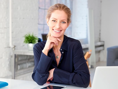 Klara Sjöberg – COO för Vertex Capital AI