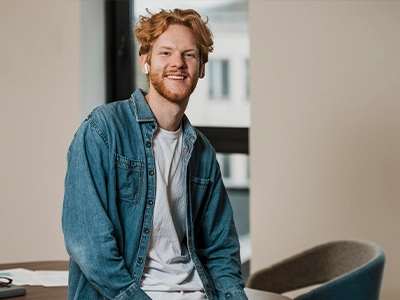 Johan Varg – chefsanalytiker hos Vertex Capital AI